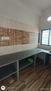 Kitchen Image of 980 Sq.ft 2 BHK Apartment / Flat for sale in Nayabad Kolkata for Rs. 5500000