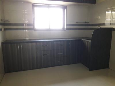Kitchen Image of 2000 Sq.ft 2 BHK Independent House for rent in Ghodasar Ahmedabad for Rs. 16000