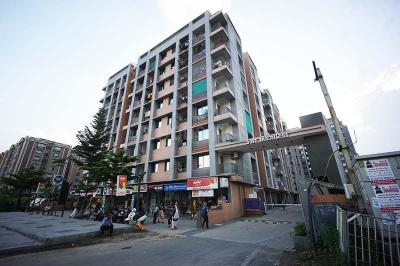 Image of 1179 Sq.ft 2 BHK Apartment / Flat for sale in Nava Naroda, Ahmedabad for Rs. 5500000