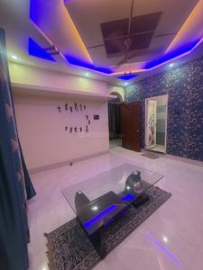 Living Room Image of 800 Sq.ft 3 BHK Builder Floor for rent in Kaptan Para Purnea for Rs. 20000