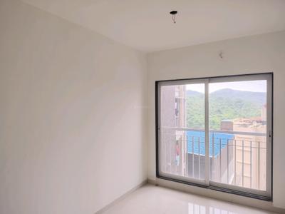Living Room Image of 450 Sq.ft 1 BHK Apartment / Flat for rent in Ace Enclave, Kasarvadavali Thane for Rs. 16253