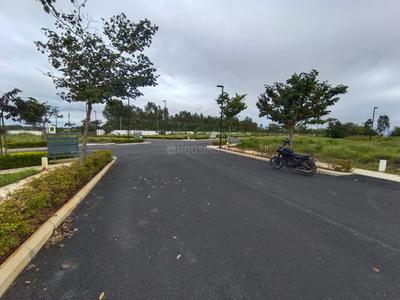 Image of 1500 Sq.ft Residential Plot / Land for sale in Prestige Gardenia Estate, Anighatta, Bengaluru for Rs. 13800000