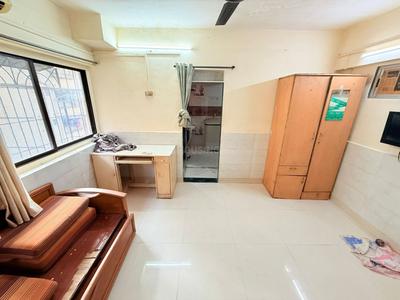 Hall Image of 250 Sq.ft 1 RK Apartment / Flat for rent in Sai Darshan CHS, Andheri East Mumbai for Rs. 25000