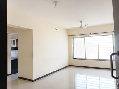 Hall Image of 1295 Sq.ft 2 BHK Apartment / Flat for rent in Kasarvadavali Thane for Rs. 46000