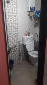 Bathroom Image of 410 Sq.ft 1 RK Apartment / Flat for sale in Thane West Thane for Rs. 4000000