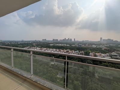 Balcony Image of 1250 Sq.ft 2 BHK Villa for sale in Godrej Golf Link, Jaypee Greens Greater Noida for Rs. 18500000