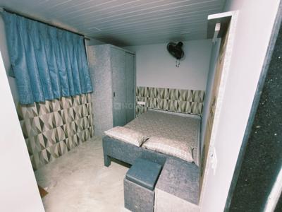 Bathroom Image of 1200 Sq.ft 2 BHK Apartment / Flat for rent in Kopar Khairane Navi Mumbai for Rs. 50000