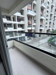 Balcony Image of 1108 Sq.ft 2 BHK Apartment / Flat for sale in Sukhwani Skylines, Wakad Pune for Rs. 10500000