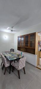 Hall Image of 1050 Sq.ft 2 BHK Apartment / Flat for rent in Lunkad Amazon, Viman Nagar Pune for Rs. 60000