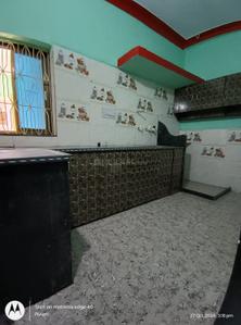 Kitchen Image of 1200 Sq.ft 2 BHK Independent House for rent in Adhartal Jabalpur for Rs. 12000