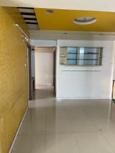 Hall Image of 1500 Sq.ft 3 BHK Apartment / Flat for rent in Gagan Vihar, Ganga Dham Pune for Rs. 50000