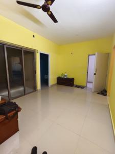 Hall Image of 975 Sq.ft 2.5 BHK Apartment / Flat for rent in Siddha Waterfront Phase I, Rahara Kolkata for Rs. 14000