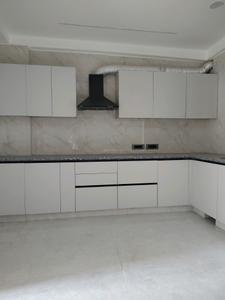 Kitchen Image of 1200 Sq.ft 3 BHK Apartment / Flat for rent in Rajpur Khurd Extension New Delhi for Rs. 28000