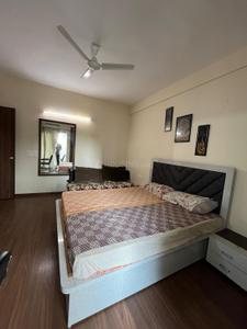 Bedroom Image of 1750 Sq.ft 3 BHK Apartment / Flat for rent in Pushpanjali Imperial Heights, Mussoorie Road Dehradun for Rs. 60000