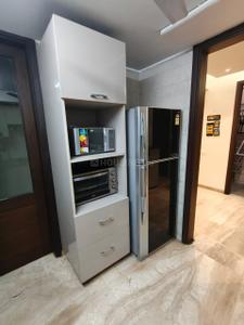 Hall Image of 2280 Sq.ft 3 BHK Builder Floor for rent in Jangpura New Delhi for Rs. 150000