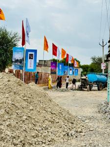Image of 1056 Sq.ft Residential Plot / Land for sale in Kalwara, Jaipur for Rs. 3883000