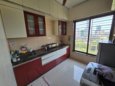 Kitchen Image of 600 Sq.ft 1 BHK Apartment / Flat for sale in Dadar West Mumbai for Rs. 22000000