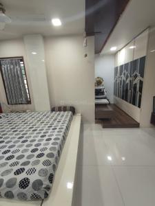 Bedroom Image of 3300 Sq.ft 5 BHK Apartment / Flat for sale in Bodakdev Ahmedabad for Rs. 22000000