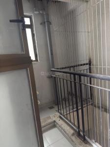 Balcony Image of 980 Sq.ft 2 BHK Apartment / Flat for rent in Raymond Realty Ten X Habitat, Thane West Thane for Rs. 38000