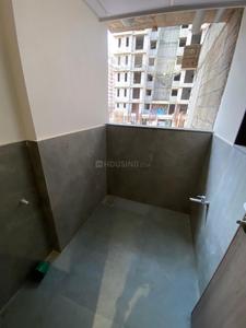 Balcony Image of 1836 Sq.ft 3 BHK Apartment / Flat for sale in Raysan Gandhinagar for Rs. 8500000