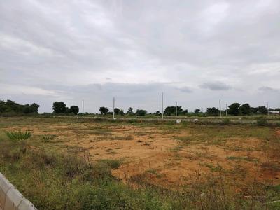Image of 250 Sq.ft Residential Plot / Land for sale in Thummaloor, Hyderabad for Rs. 6250006