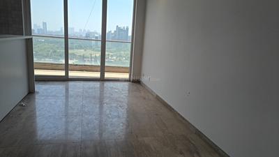 Living Room Image of 1390 Sq.ft 2 BHK Apartment / Flat for rent in Supertech Supernova, Sector 94 Noida for Rs. 51000