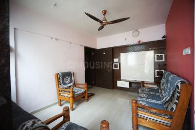 Hall Image of 860 Sq.ft 2 BHK Apartment / Flat for sale in Pristine City, Bakori Pune for Rs. 3500000