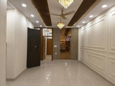 Living Room Image of 1500 Sq.ft 3 BHK Builder Floor for sale in Vasundhara Ghaziabad for Rs. 11800000