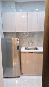 Kitchen Image of 350 Sq.ft 1 RK Studio for rent in Ansal Esencia Sector 67, Sector 67 Gurgaon for Rs. 23000