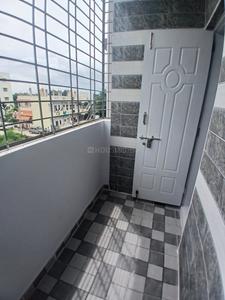 Balcony Image of 700 Sq.ft 2 BHK Independent House for rent in Hulimangala Bengaluru for Rs. 16000