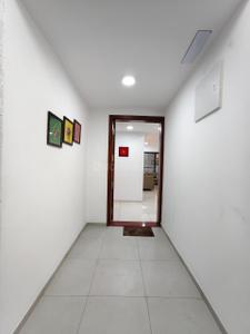 Hall Image of 2400 Sq.ft 4 BHK Apartment / Flat for sale in Gotri Vadodara for Rs. 12500000