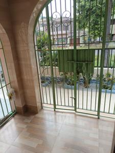Balcony Image of 1400 Sq.ft 3 BHK Builder Floor for rent in Kalyani Nadia for Rs. 15000