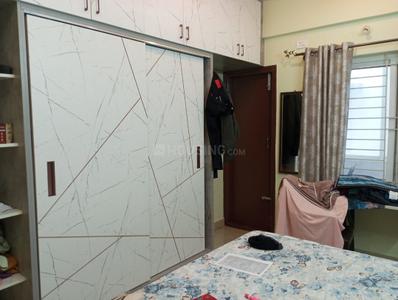 Bedroom Image of 1160 Sq.ft 2 BHK Apartment / Flat for sale in Urban Mangolia by Urban Shelters, JP Nagar Bengaluru for Rs. 12700000