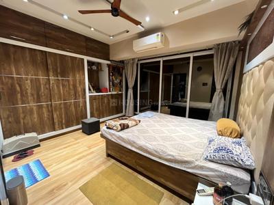 Bedroom Image of 1650 Sq.ft 3 BHK Apartment / Flat for sale in Belapur CBD Navi Mumbai for Rs. 35000000