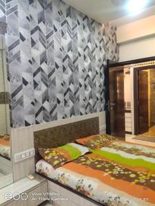 Bedroom Image of 1100 Sq.ft 2 BHK Apartment / Flat for sale in Mahavir Sadhana CHS, Sanpada Navi Mumbai for Rs. 28000000