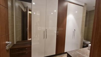 Bedroom Image of 5922 Sq.ft 4 BHK Builder Floor for sale in Shanti Niketan New Delhi for Rs. 280000000
