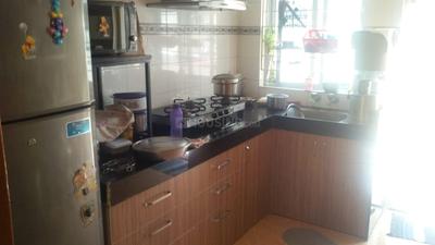 Kitchen Image of 1080 Sq.ft 2 BHK Villa for sale in Yash Ravi Park, Hadapsar Pune for Rs. 9100000