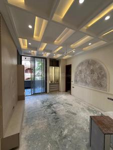 Bedroom Image of 2520 Sq.ft 4 BHK Builder Floor for sale in Punjabi Bagh New Delhi for Rs. 50000000