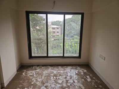 Bedroom Image of 450 Sq.ft 1 BHK Apartment / Flat for rent in Ghatkopar West Mumbai for Rs. 45000