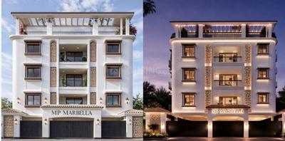 Image of 1811 Sq.ft 3 BHK Apartment / Flat for sale in T Nagar, Chennai for Rs. 42300000