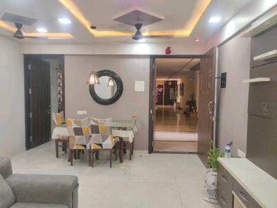 Living Room Image of 1550 Sq.ft 3 BHK Apartment / Flat for sale in Tejas Symphony, Ulwe Navi Mumbai for Rs. 18500000
