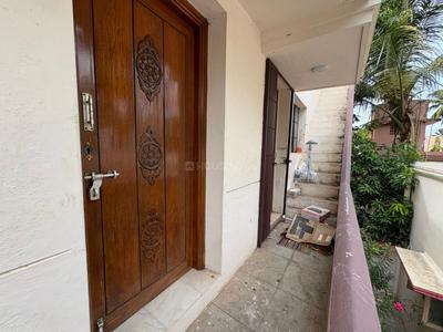 Balcony Image of 1600 Sq.ft 1 BHK Independent House for rent in Doak Nagar Madurai for Rs. 20000
