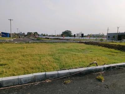 Image of 900 Sq.ft Residential Plot / Land for sale in Budur, Thiruvallur, Chennai for Rs. 2610000