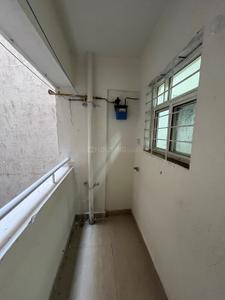 Balcony Image of 925 Sq.ft 2 BHK Apartment / Flat for rent in Undri Pune for Rs. 17500
