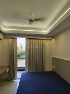 Bedroom Image of 250 Sq.ft 1 RK Builder Floor for rent in Sector 39 Gurgaon for Rs. 28000