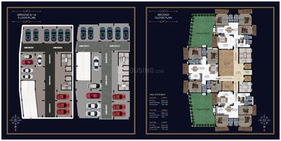 Image of 2478 Sq.ft 3 BHK Apartment / Flat for sale in Kumhrar, Patna for Rs. 18585000