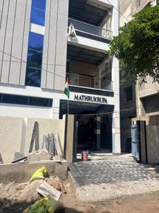 Image of 1650 Sq.ft 3 BHK Apartment / Flat for rent in Sayeedabad, Hyderabad for Rs. 25000