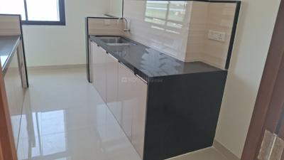 Kitchen Image of 1000 Sq.ft 2 BHK Apartment / Flat for sale in Dynamix Divum, Malad East Mumbai for Rs. 29000000