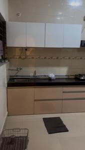 Kitchen Image of 1125 Sq.ft 2 BHK Apartment / Flat for sale in Nanawadi Belagavi for Rs. 5200000