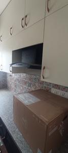 Kitchen Image of 1200 Sq.ft 3 BHK Villa for rent in Irandankattalai Chennai for Rs. 35000